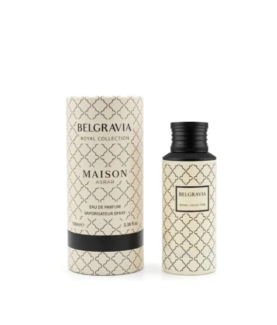 Maison Asrar Belgravia EDP 100ml – Парфюмна вода за жени и мъже