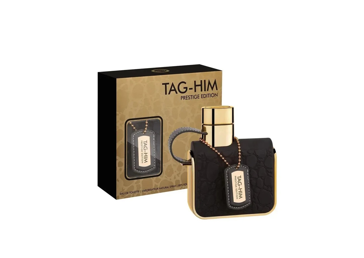 Armaf Tag Him Prestige Edition EDT 100ml - Тоалетна вода за мъже - Image 3