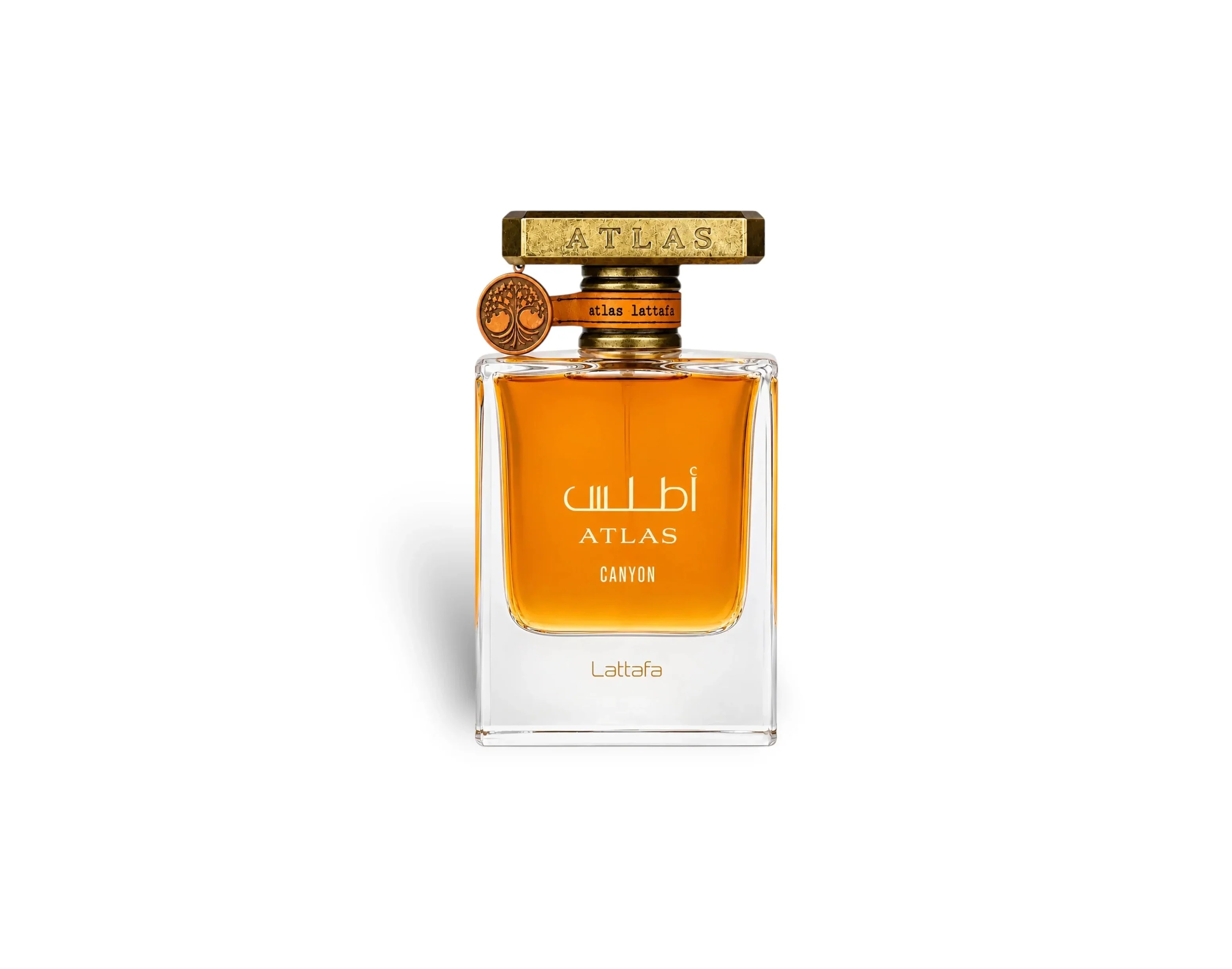 Lattafa Atlas Canyon EDP 55ml - Парфюмна вода за жени и мъже - Image 4