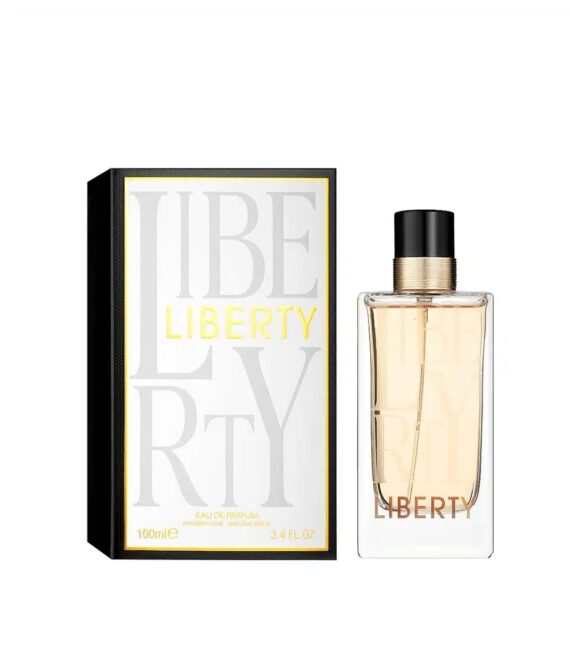 Fragrance World Ladies Liberty EDP 100ml – Парфюмна вода за жени