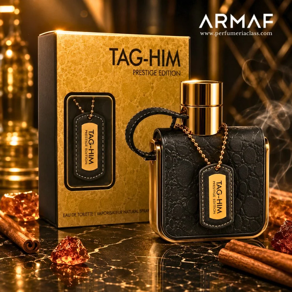 Armaf Tag Him Prestige Edition EDT 100ml - Тоалетна вода за мъже - Image 10