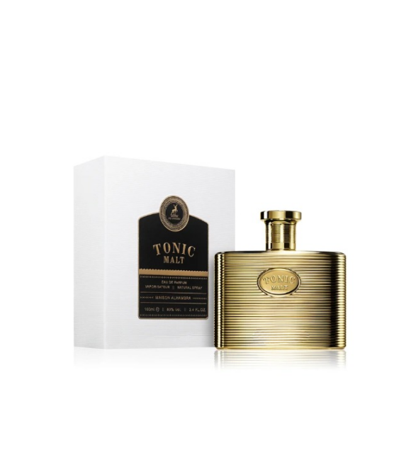 Maison Alhambra Tonic Malt EDP 100ml – Парфюмна вода за жени и мъже