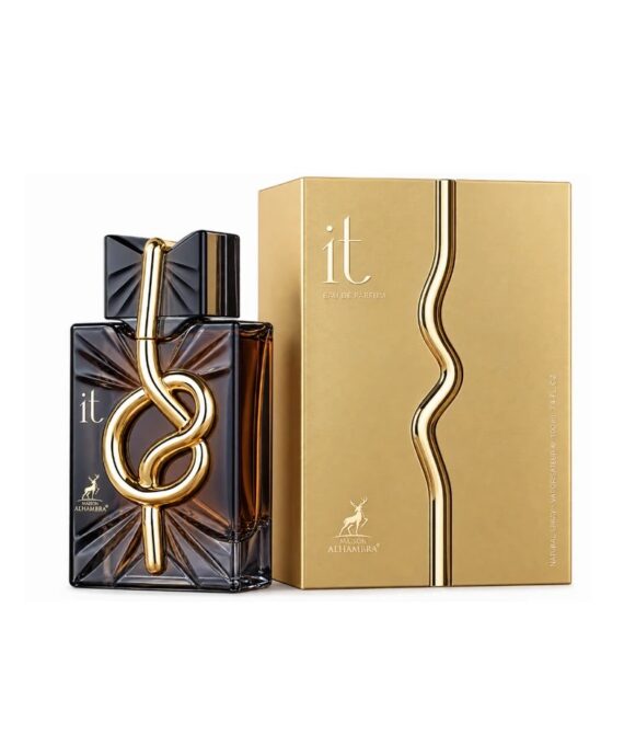 Maison Alhambra iT EDP 100ml – Парфюмна вода за мъже