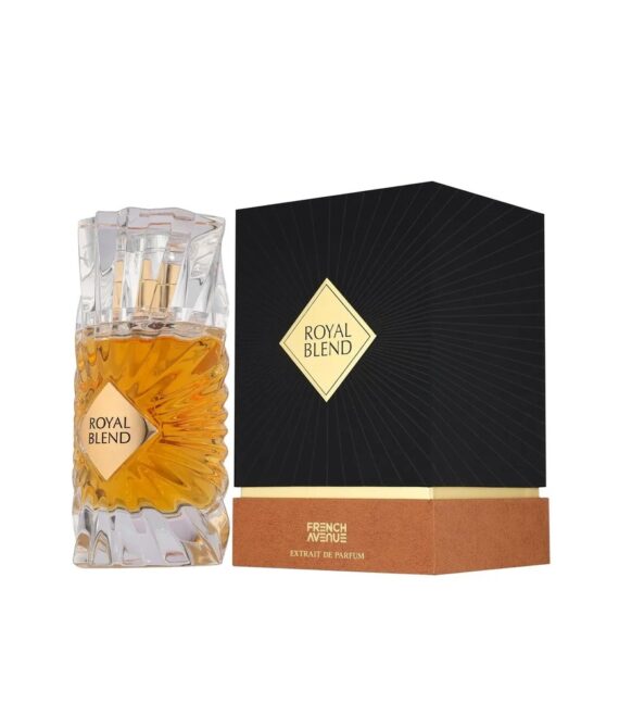French Avenue Royal Blend Extract de Parfum EDP 100ml – Парфюмен екстракт за жени и мъже