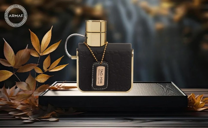 Armaf Tag Him Prestige Edition EDT 100ml - Тоалетна вода за мъже - Image 8