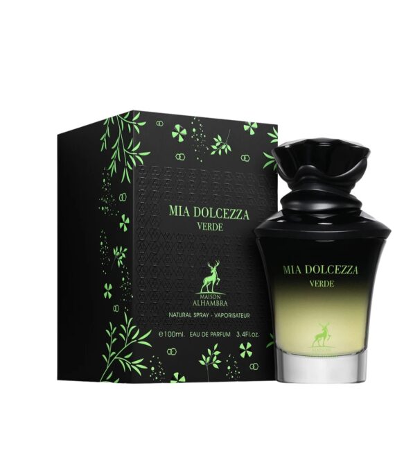Maison Alhambra Mia Dolcezza Verde EDP 100ml – Парфюмна вода за жени