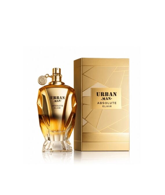 Fragrance World Urban Man Absolute Elixir EDP 100ml – Парфюмна вода за мъже