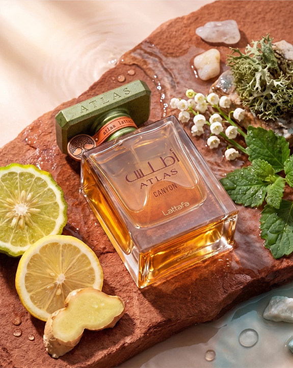 Lattafa Atlas Canyon EDP 55ml - Парфюмна вода за жени и мъже - Image 14