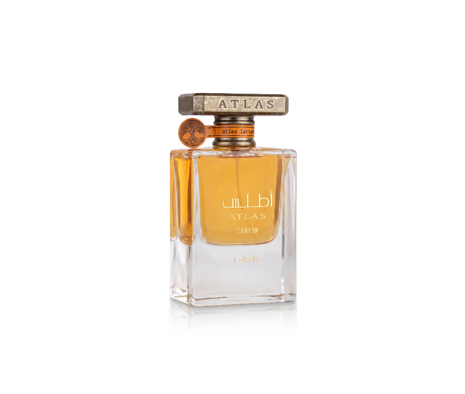 Lattafa Atlas Canyon EDP 55ml - Парфюмна вода за жени и мъже - Image 2