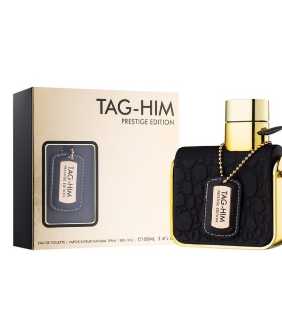 Armaf Tag Him Prestige Edition EDT 100ml – Тоалетна вода за мъже