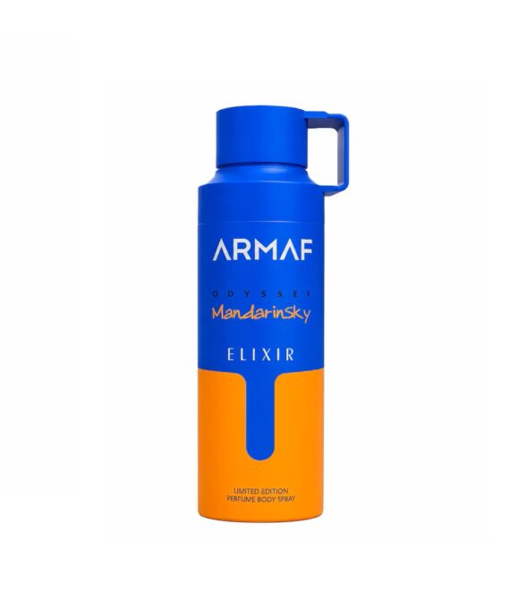 Armaf Odyssey Mandarin Sky Elixir Perfume Body Spray 200ml – Дезодорант за мъже