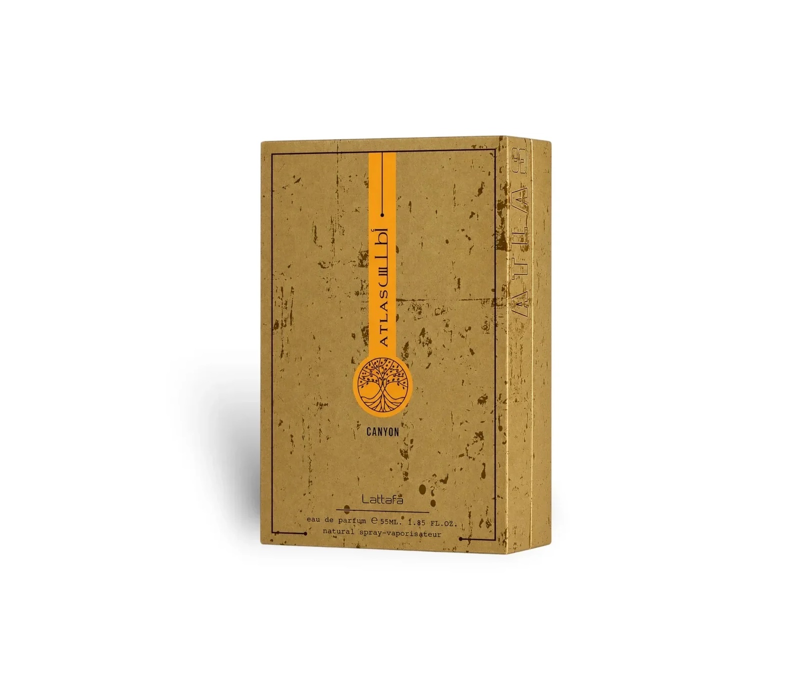 Lattafa Atlas Canyon EDP 55ml - Парфюмна вода за жени и мъже - Image 5