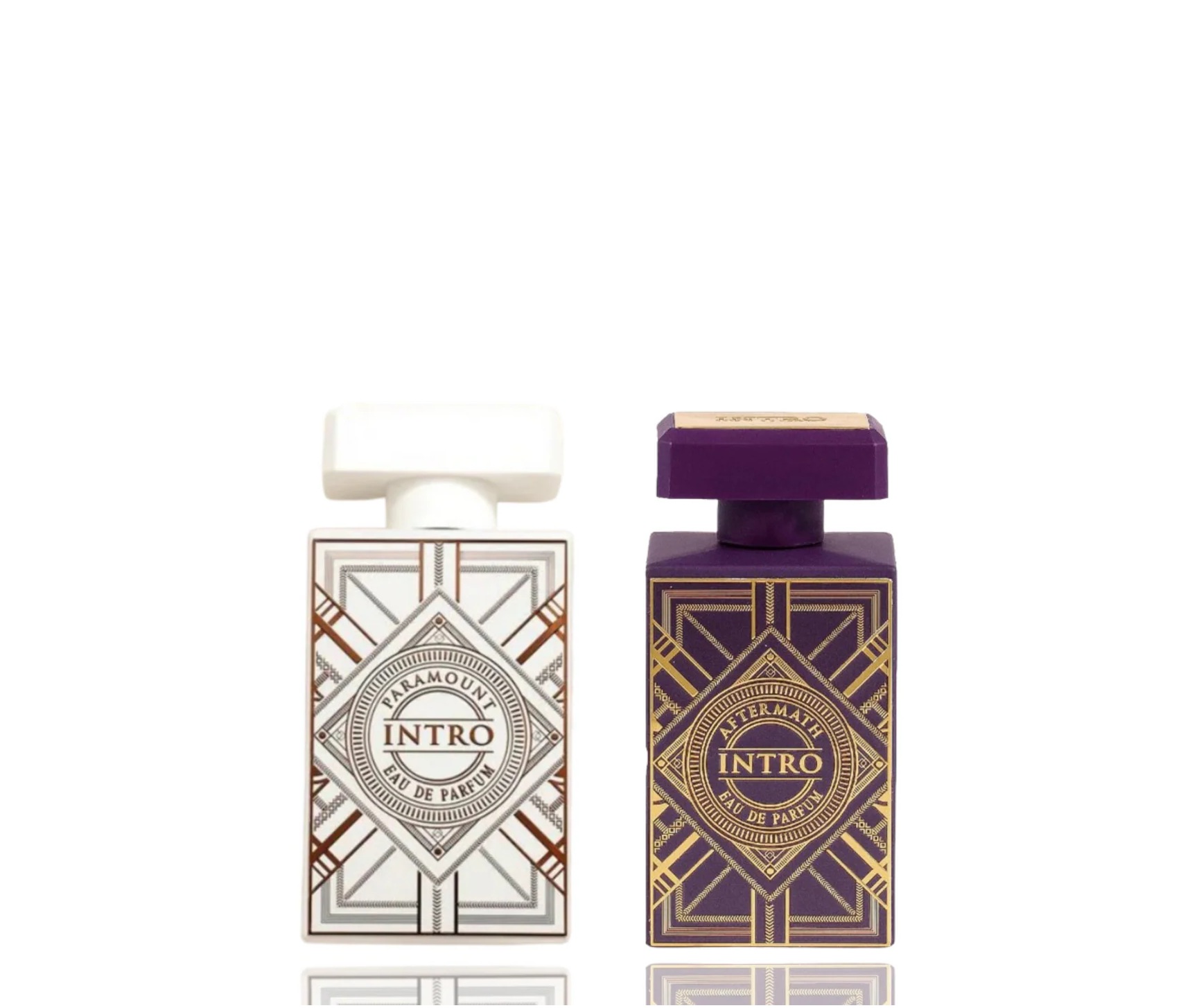 Fragrance World Intro Sweet Narcos EDP 80ml - Парфюмна вода за жени и мъже - Image 4