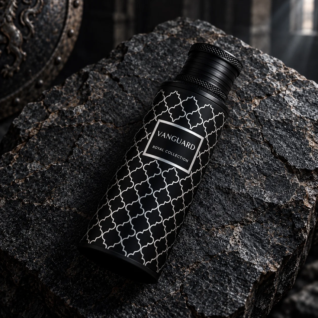 Maison Asrar Vanguard EDP 100ml - Парфюмна вода за жени и мъже - Image 6