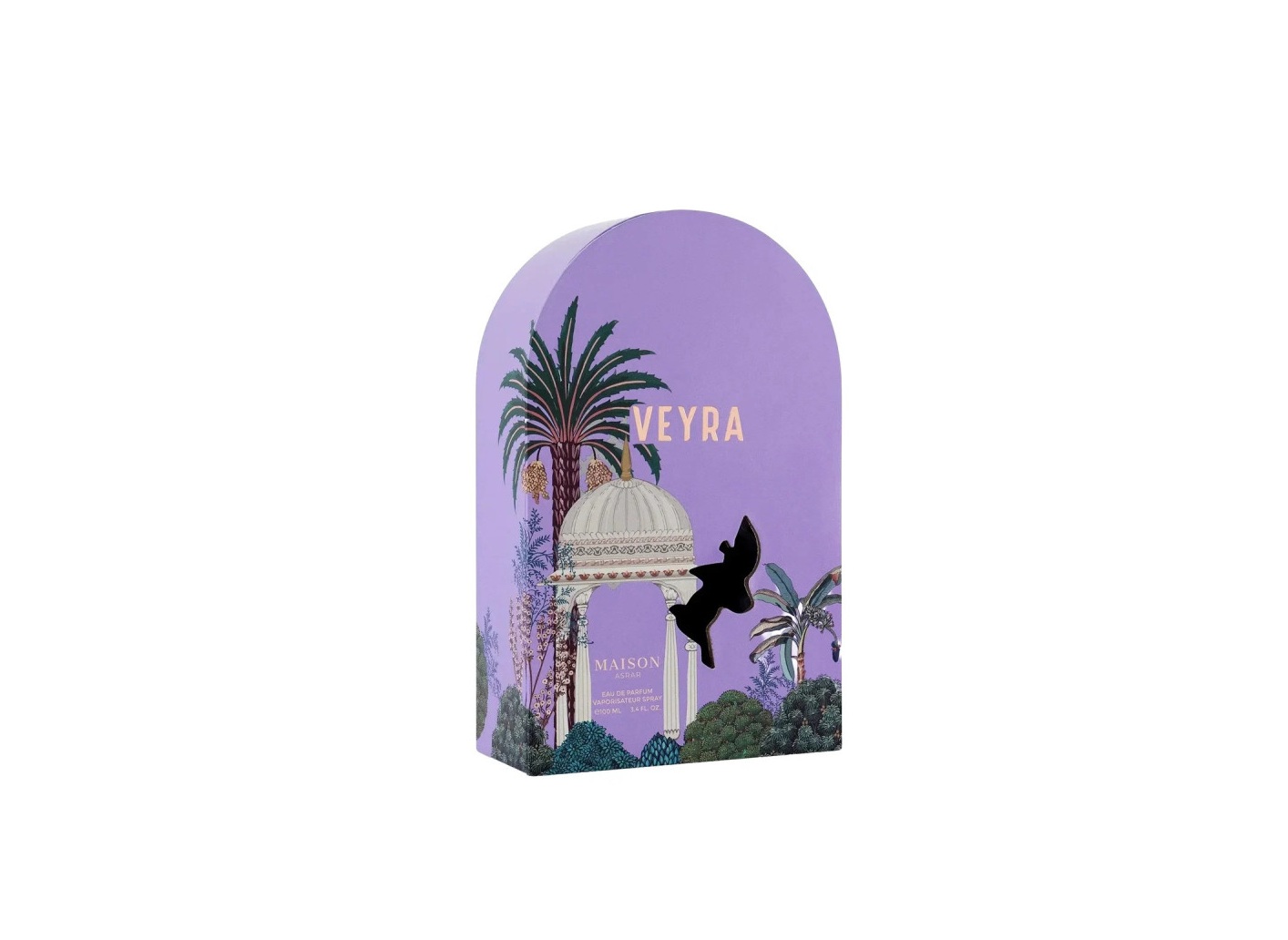 Maison Asrar Veyra EDP 100ml - Парфюмна вода за жени и мъже - Image 3