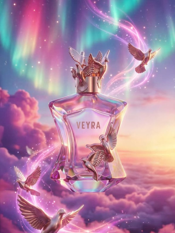 Maison Asrar Veyra EDP 100ml - Парфюмна вода за жени и мъже - Image 11