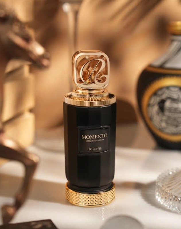 Riiffs Momento Extrait de Parfum 100ml - Парфюмен екстракт за жени и мъже - Image 15