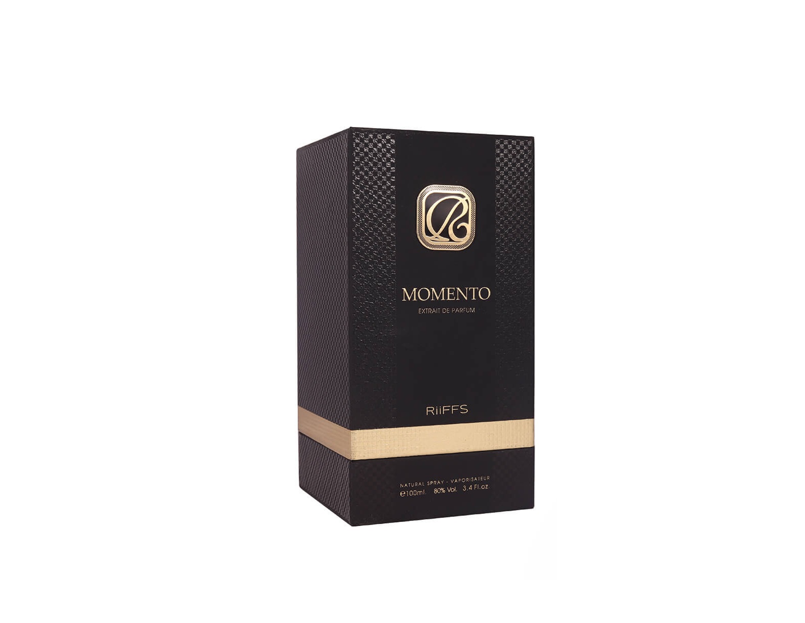 Riiffs Momento Extrait de Parfum 100ml - Парфюмен екстракт за жени и мъже - Image 6