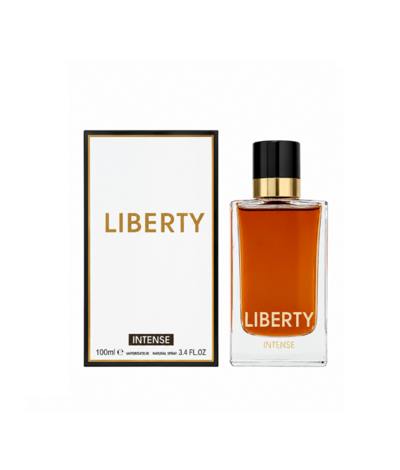 Fragrance World Liberty Intense EDP 100ml – Парфюмна вода за жени