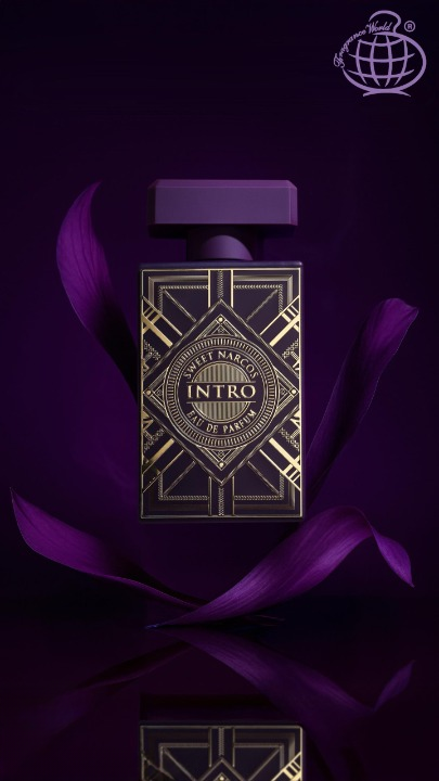 Fragrance World Intro Sweet Narcos EDP 80ml - Парфюмна вода за жени и мъже - Image 5