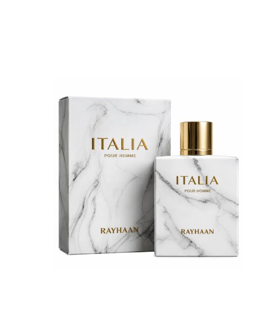 Rayhaan Italia Pour Homme EDP 100ml – Парфюмна вода за мъже