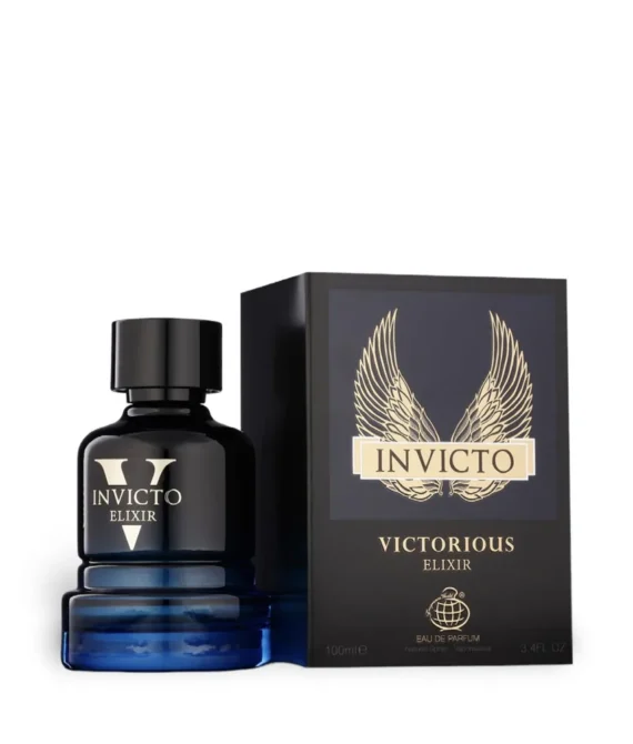 Fragrance World Invicto Victorious Elixir EDP – Парфюмен еликсир за мъже