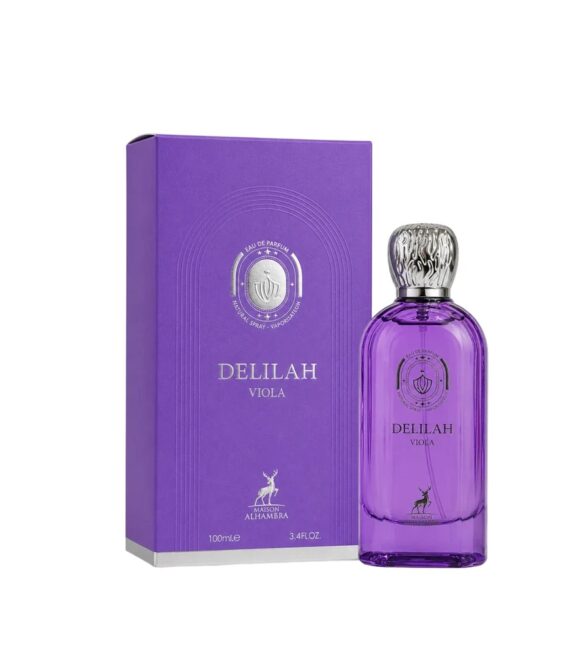 Maison Alhambra Delilah Viola EDP 100ml – Парфюмна вода за жени