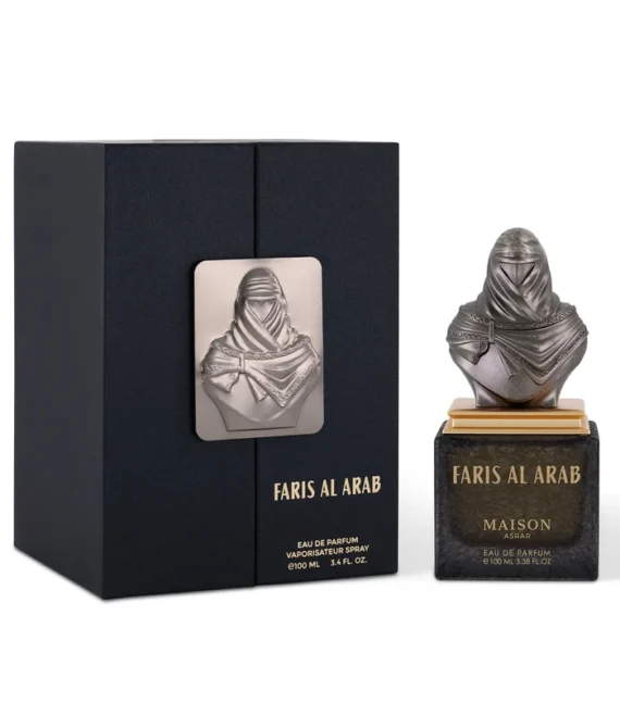 Maison Asrar Faris Al Arab EDP 100ml – Парфюмна вода за жени и мъже