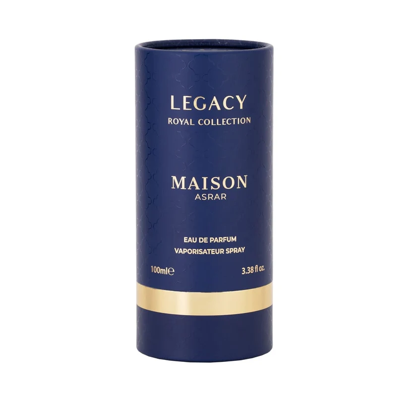 Maison Asrar Legacy EDP 100ml - Парфюмна вода за жени и мъже - Image 7