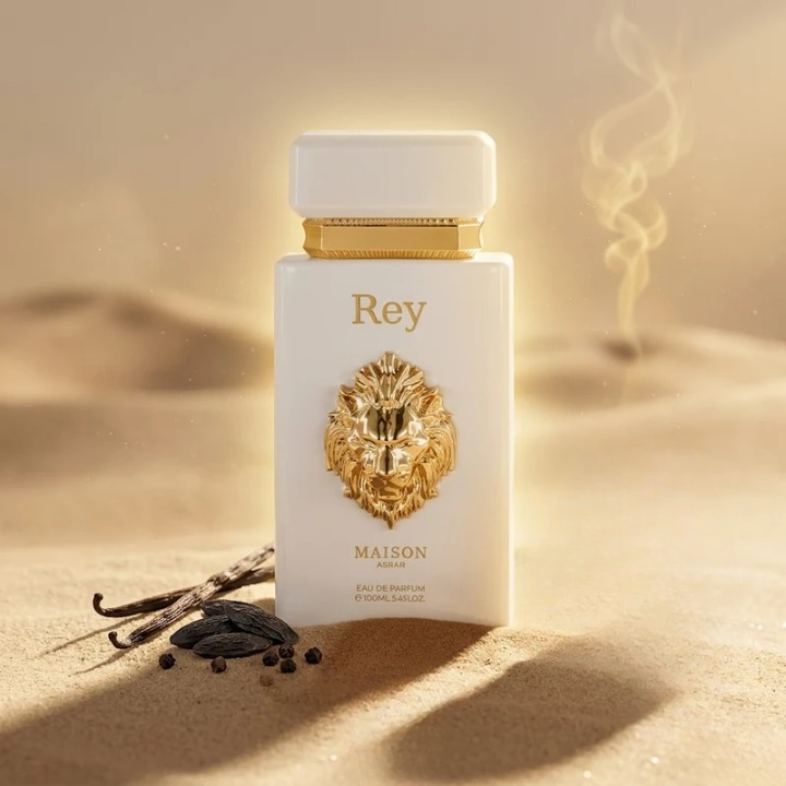 Maison Asrar Rey EDP 100ml - Парфюмна вода за жени и мъже - Image 12