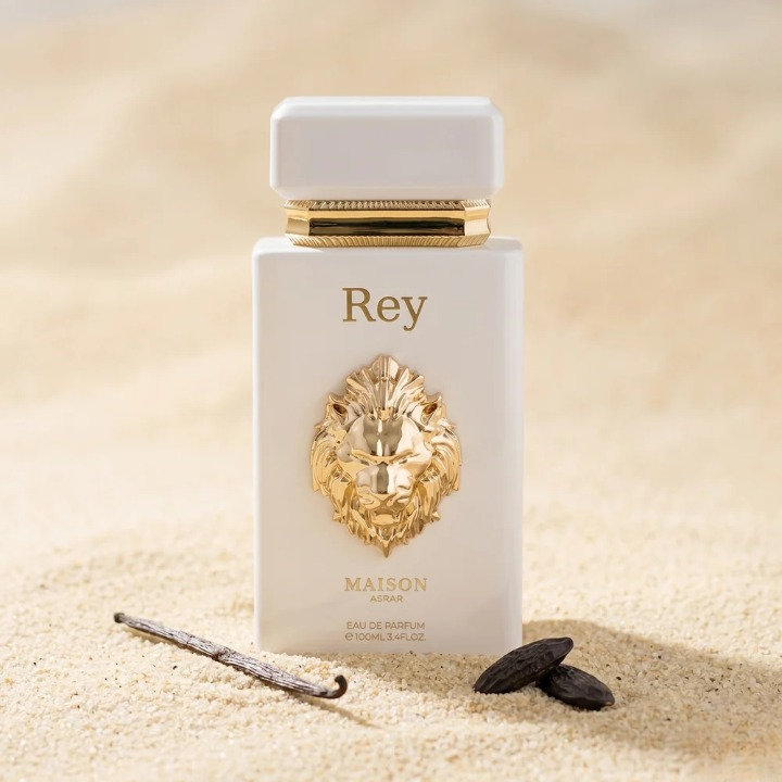 Maison Asrar Rey EDP 100ml - Парфюмна вода за жени и мъже - Image 13