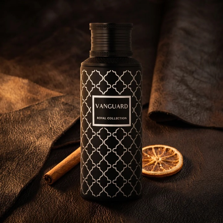 Maison Asrar Vanguard EDP 100ml - Парфюмна вода за жени и мъже - Image 11