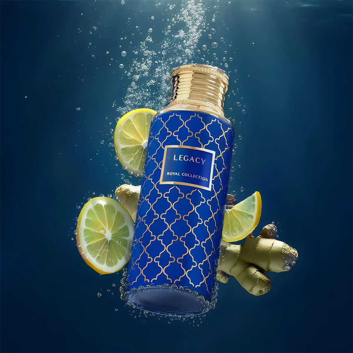 Maison Asrar Legacy EDP 100ml - Парфюмна вода за жени и мъже - Image 10