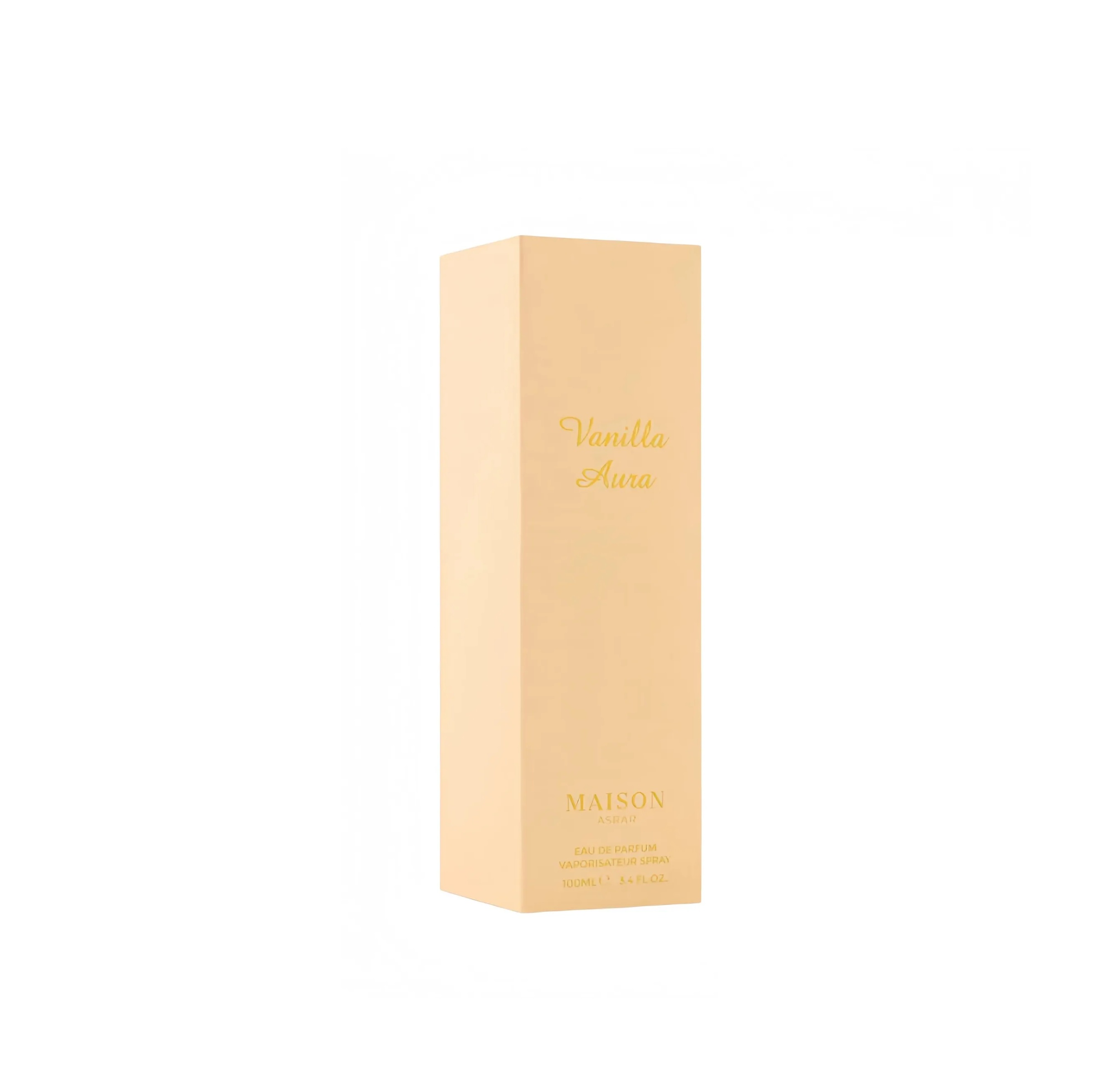 Maison Asrar Vanilla Aura EDP 100ml - Парфюмна вода за жени - Image 5