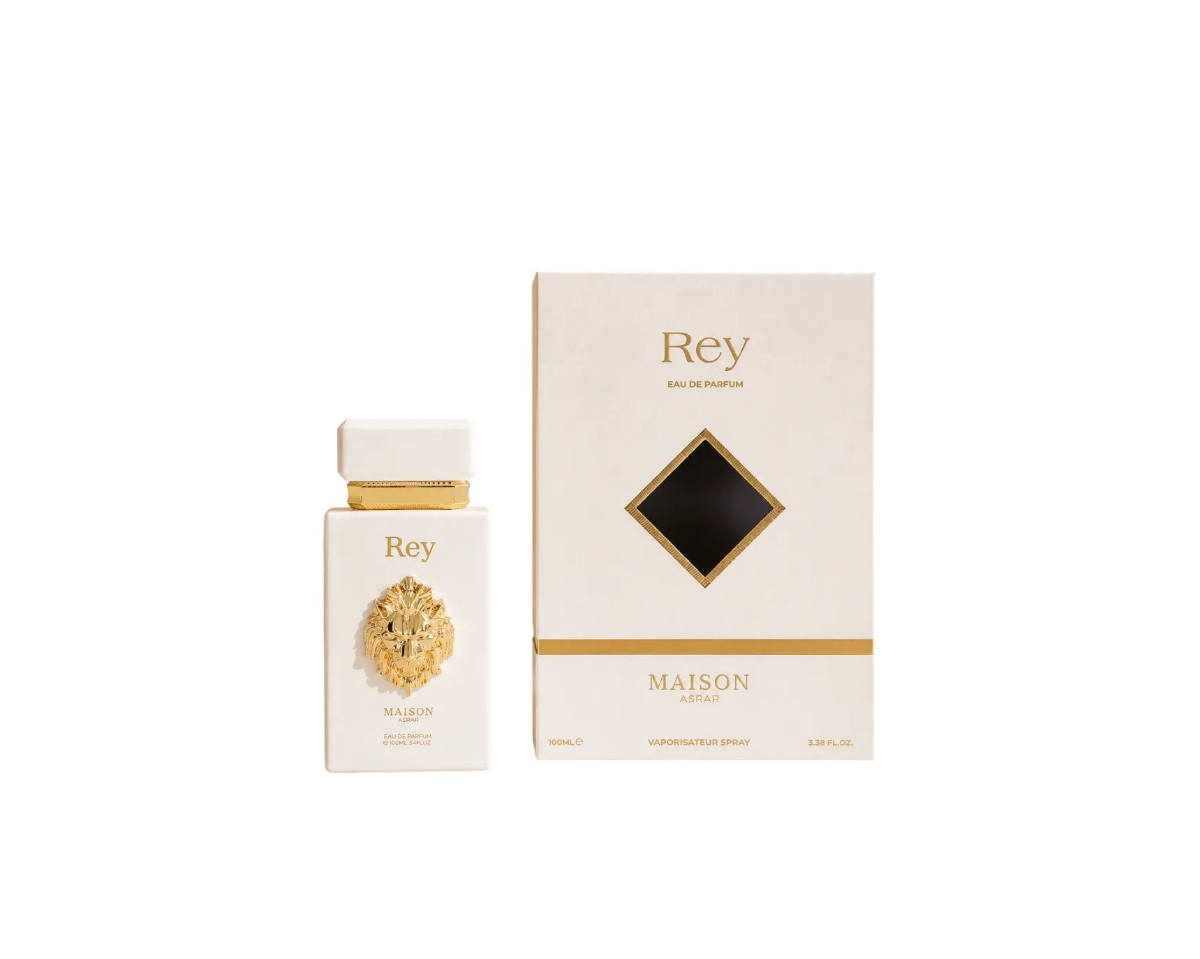 Maison Asrar Rey EDP 100ml - Парфюмна вода за жени и мъже - Image 4