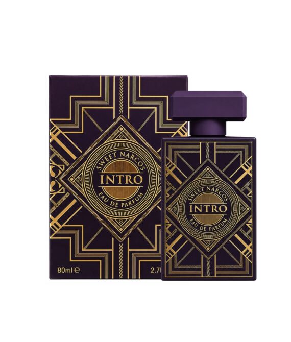 Fragrance World Intro Sweet Narcos EDP 80ml – Парфюмна вода за жени и мъже (Копие)