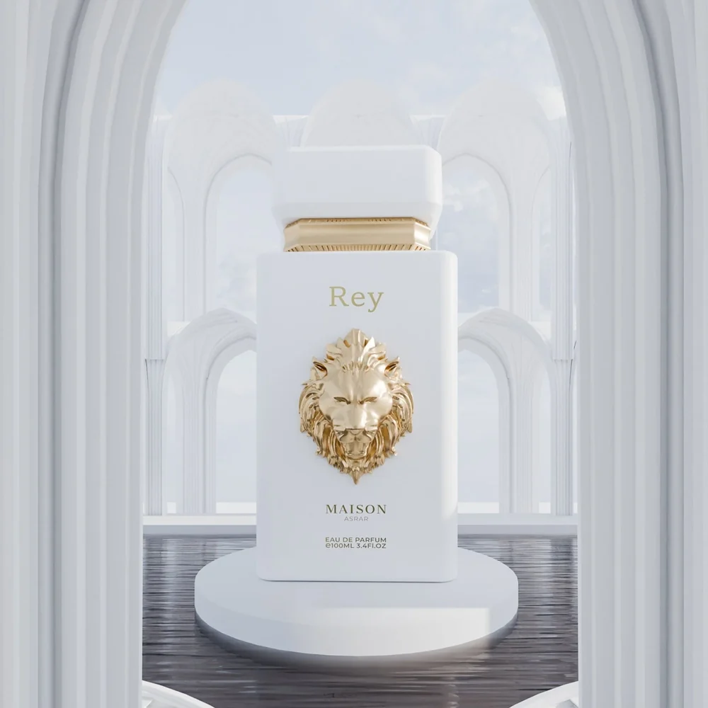 Maison Asrar Rey EDP 100ml - Парфюмна вода за жени и мъже - Image 6