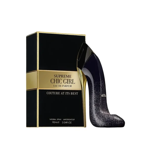Fragrance World Supreme Chic Girl EDP 90ml – Парфюмна вода за жени