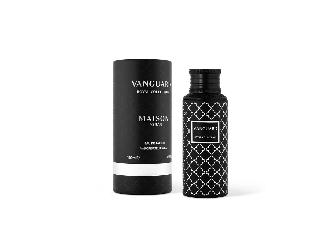 Maison Asrar Vanguard EDP 100ml - Парфюмна вода за жени и мъже - Image 3