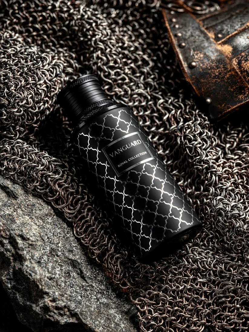 Maison Asrar Vanguard EDP 100ml - Парфюмна вода за жени и мъже - Image 7