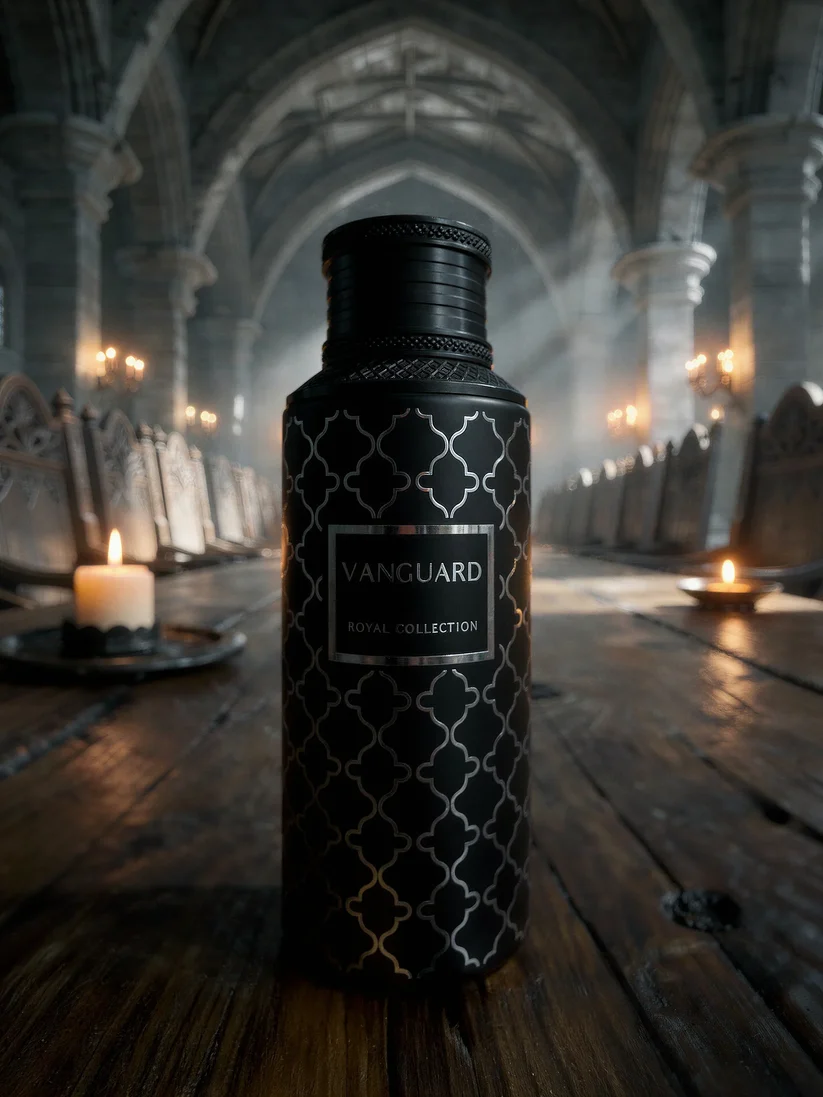 Maison Asrar Vanguard EDP 100ml - Парфюмна вода за жени и мъже - Image 9