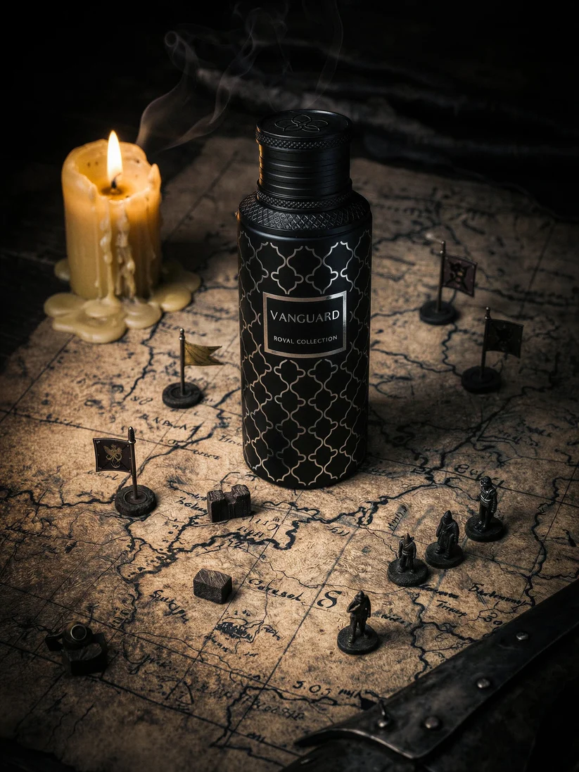 Maison Asrar Vanguard EDP 100ml - Парфюмна вода за жени и мъже - Image 10