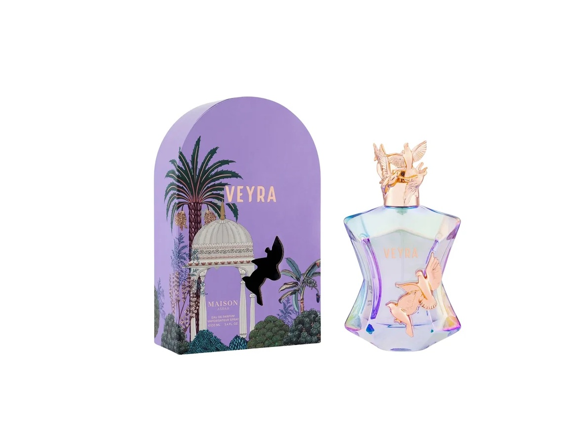 Maison Asrar Veyra EDP 100ml - Парфюмна вода за жени и мъже - Image 5