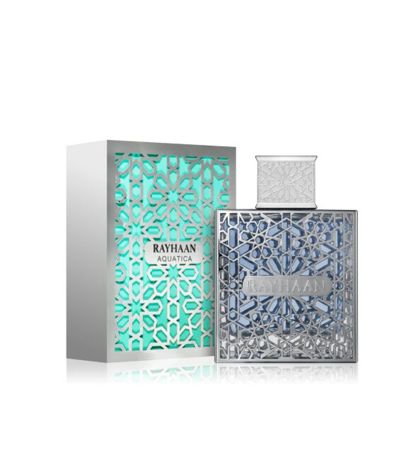 Rayhaan Aquatica EDP 100ml – Парфюмна вода за мъже