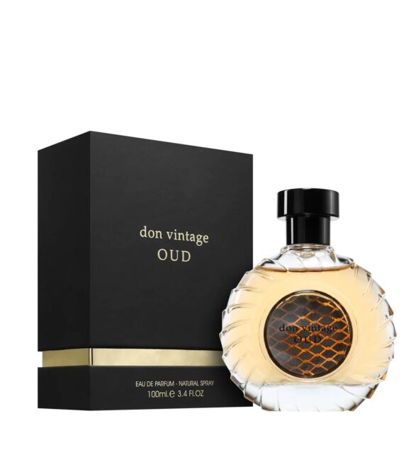 French Avenue Don Vintage Oud EDP 100ml – Парфюмна вода за мъже