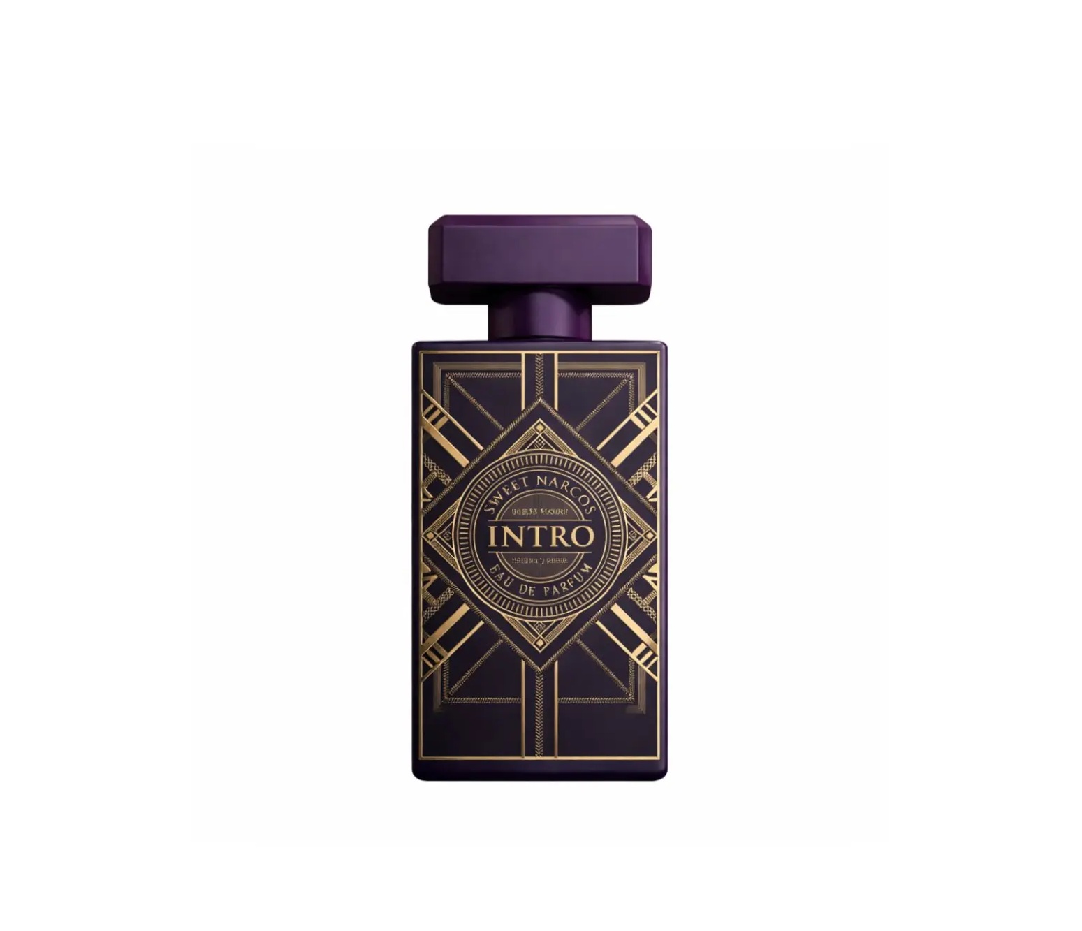Fragrance World Intro Sweet Narcos EDP 80ml - Парфюмна вода за жени и мъже - Image 2