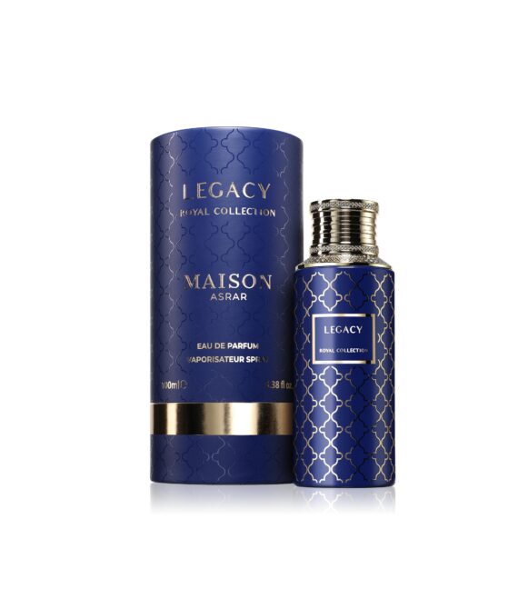 Maison Asrar Legacy EDP 100ml – Парфюмна вода за жени и мъже