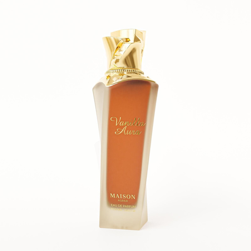 Maison Asrar Vanilla Aura EDP 100ml - Парфюмна вода за жени - Image 6