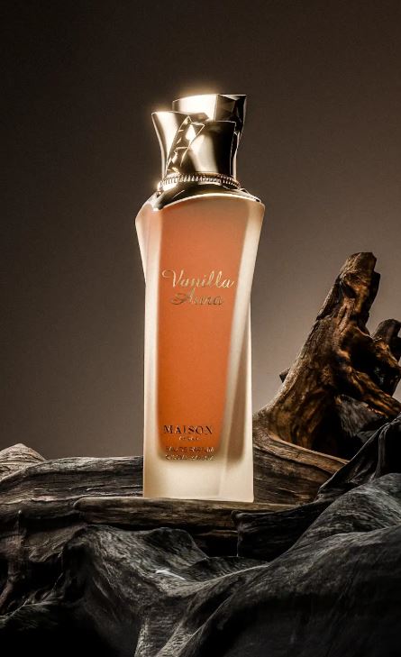Maison Asrar Vanilla Aura EDP 100ml - Парфюмна вода за жени - Image 7