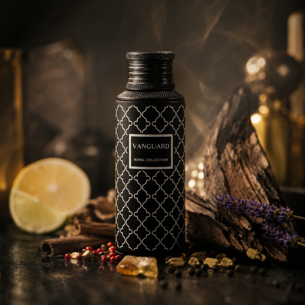 Maison Asrar Vanguard EDP 100ml - Парфюмна вода за жени и мъже - Image 12